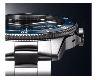 Withings ScanWatch Nova 42mm granatowy WITHWA107ALLINT - 1224531 - zdjęcie 4